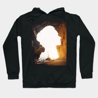 Women Surreal Hoodie